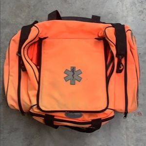 DynaMed Medical Supply Jump Bag